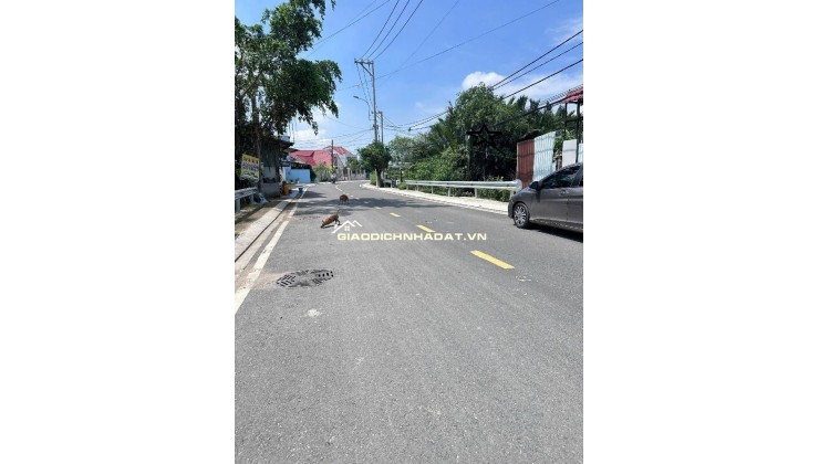 CỦ CHI: 1.800 M2 MẶT TIỀN TỈNH LỘ 15 – NGANG 25M – GIÁ HỜI ĐẦU TƯ